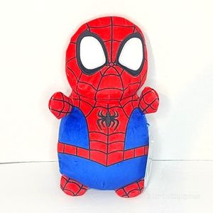 SPIDEY 🕷 Disney Marvel Spidey & Amazing Friends HugMees ☆》NWT《☆